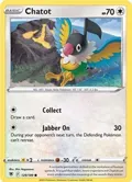 Chatot #129/189