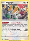 Regigigas #130/189