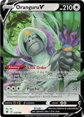 Oranguru V #133/189