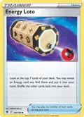 Energy Loto #140/189