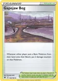 Gapejaw Bog #142/189