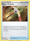 Gutsy Pickaxe #145/189