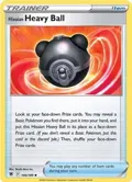 Hisuian Heavy Ball #146/189