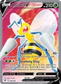 Beedrill V (Full Art) #160/189