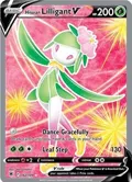 Hisuian Lilligant V (Full Art) #162/189