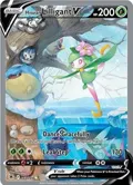 Hisuian Lilligant V (Alternate Full Art) #163/189