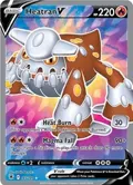 Heatran V (Full Art) #165/189