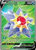 Starmie V (Full Art) #166/189