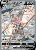 Origin Forme Palkia V (Alternate Full Art) #167/189
