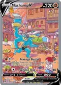 Machamp V (Alternate Full Art) #172/189