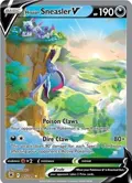 Hisuian Sneasler V (Alternate Full Art) #175/189