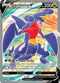 Garchomp V (Full Art) #178/189