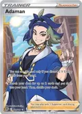 Adaman (Full Art) #181/189