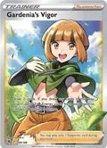 Gardenia's Vigor (Full Art) #184/189