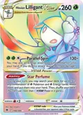 Hisuian Lilligant VSTAR (Secret) #190/189