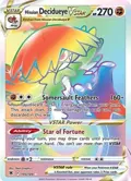Hisuian Decidueye VSTAR (Secret) #195/189