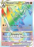 Kleavor VSTAR (Secret) #196/189