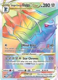 Origin Forme Dialga VSTAR - 198/189 (Secret) #198/189