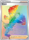 Grant (Secret) #203/189