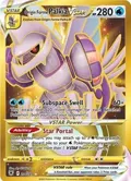 Origin Forme Palkia VSTAR (Secret) (208) #208/189