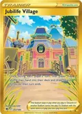 Jubilife Village (Secret) #212/189