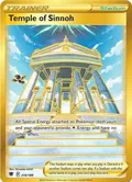Temple of Sinnoh (Secret) #214/189