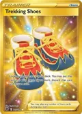 Trekking Shoes (Secret) #215/189