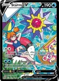 Starmie V #TG13/TG30