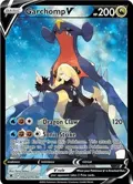 Garchomp V #TG23/TG30
