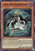Lumina, Twilightsworn Shaman LART-EN047