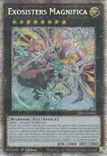 Exosisters Magnifica (Starlight Rare) DIFO-EN046