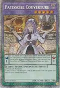Patissciel Couverture (Starlight Rare) DIFO-EN083