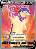 Hisuian Typhlosion V (Full Art) #169/189