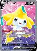 Jirachi V (Full Art) #170/189