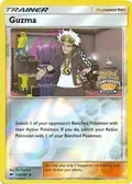 Guzma - 115/147 (Regional Championships) [Staff] #115/147