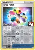 Turbo Patch - 172/189 (Pokemon League) [Thank You] #172/189