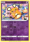 Dedenne - 78/189 (Pokemon League) [Thank You] #078/189