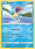 Keldeo #045/189