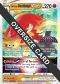 Hisuian Decidueye VSTAR #084/189