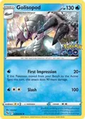 Golisopod #026/078