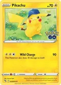 Pikachu (28) #028/078