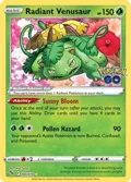 Radiant Venusaur #004/078