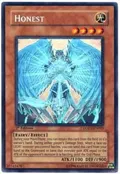 Honest (Ghost Rare) LODT-EN001