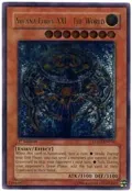 Arcana Force XXI - The World (UTR) LODT-EN016