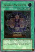 Dangerous Machine Type-6 (UTR) LODT-EN096