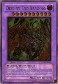 Destiny End Dragoon (UTR) LODT-EN042