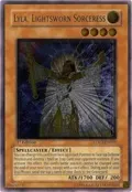 Lyla, Lightsworn Sorceress (UTR) LODT-EN019