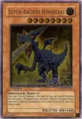 Super-Ancient Dinobeast (UTR) LODT-EN088
