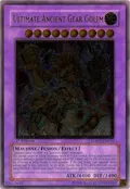 Ultimate Ancient Gear Golem (UTR) LODT-EN043