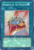 Burden of the Mighty WC08-EN002
